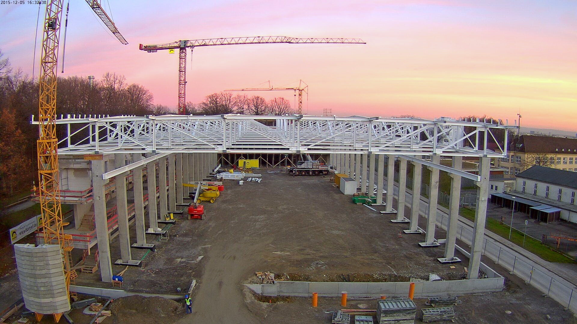 Arena 2036, Stuttgart