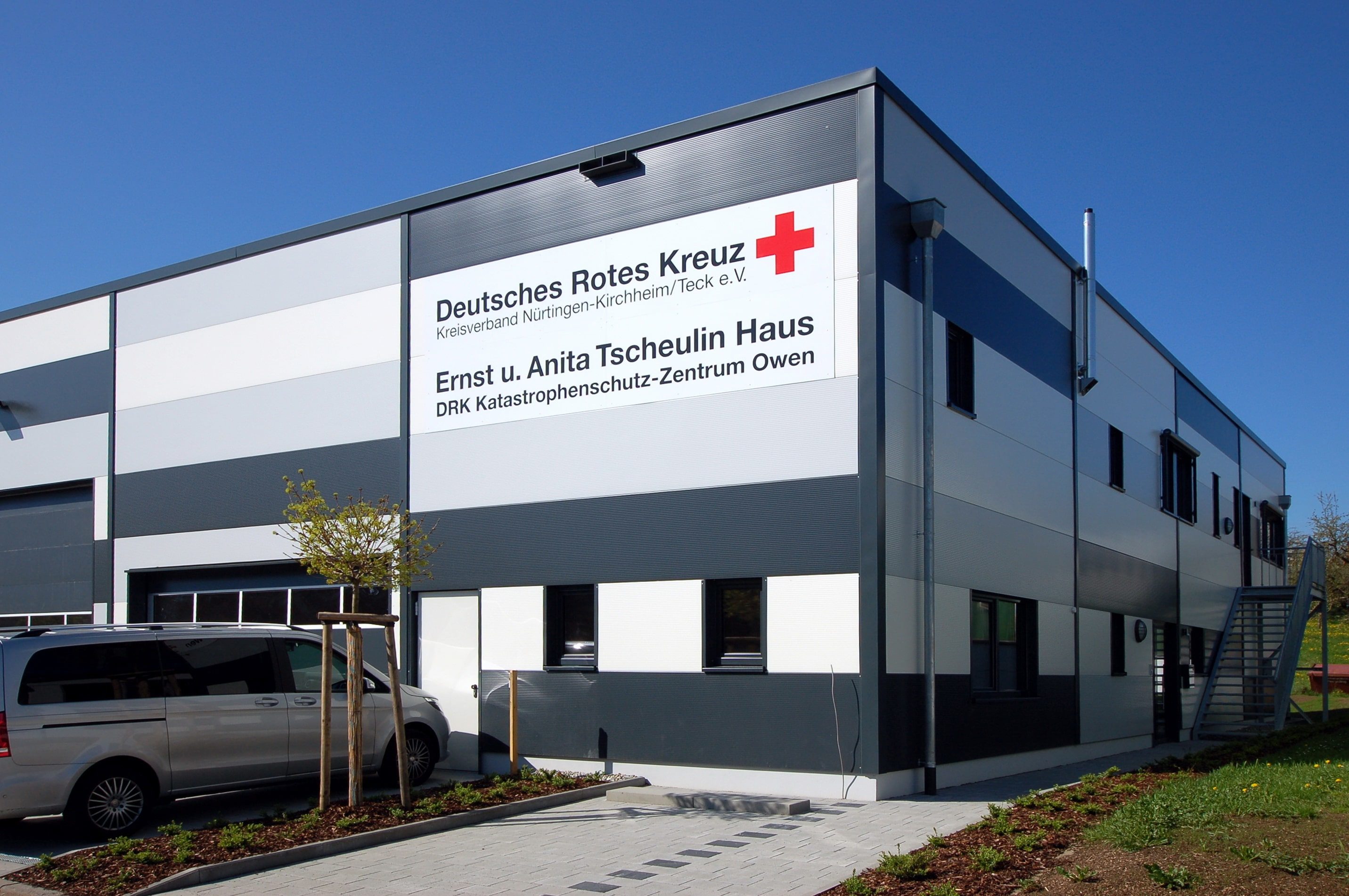 Katastrophenschutzzentrum