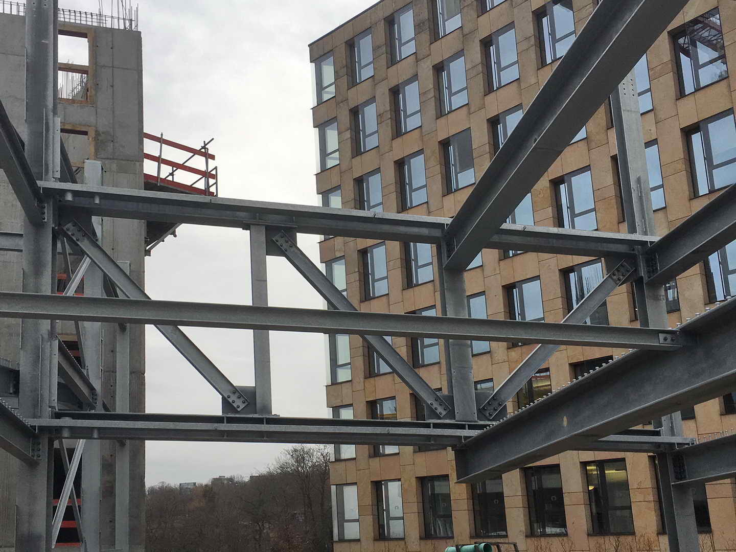 Autohaus von der Weppen, Stuttgart