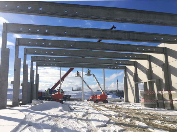 Dreher GmbH, Sulz am Neckar