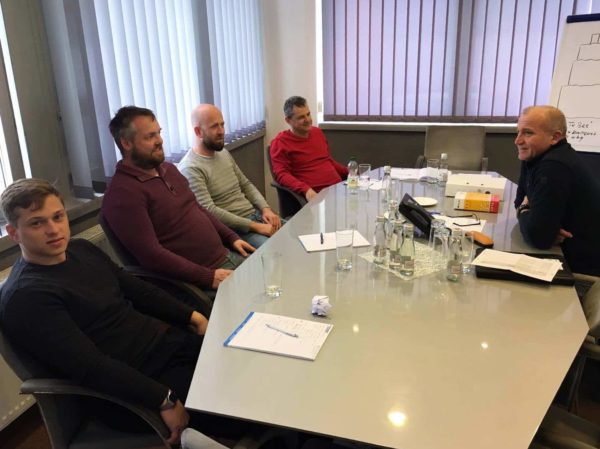 Sicherheitsschulung Projektleiter