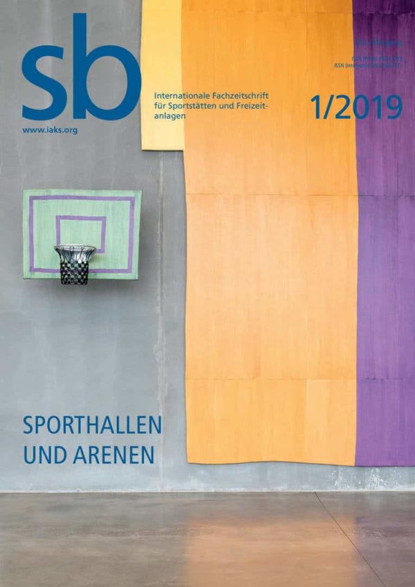 Offizieller Beitrag zur Sanierung Sporthalle, Weil am Neckar
