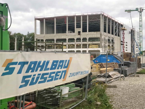Autohaus Reisacher, Augsburg