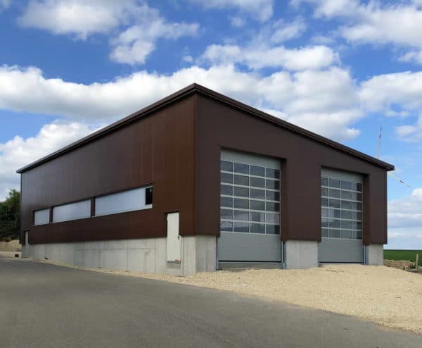 LKW-Werkstatt Schmid, Gerstetten