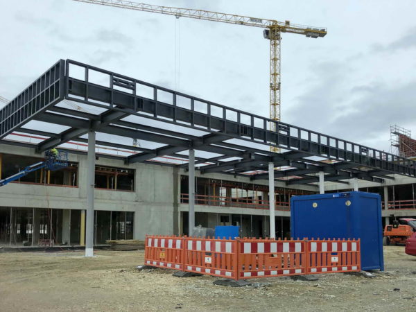 Eingangsbereich – Kinik am Eichert, Göppingen