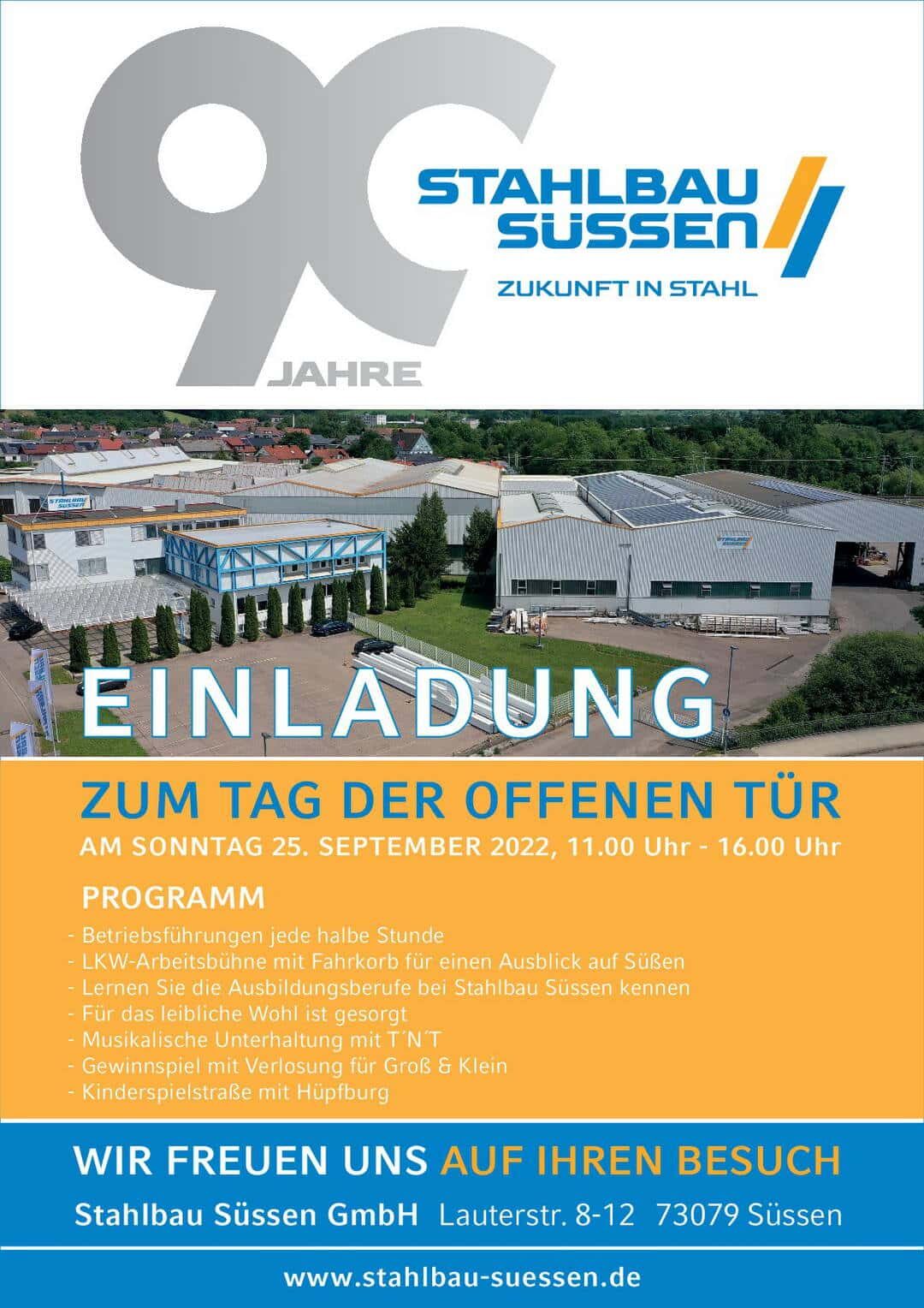 ++ Tag der offenen Tür ++