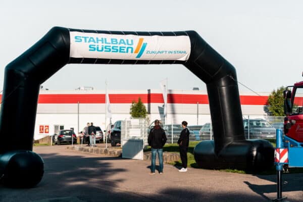 Firmenjubiläum “Festakt”