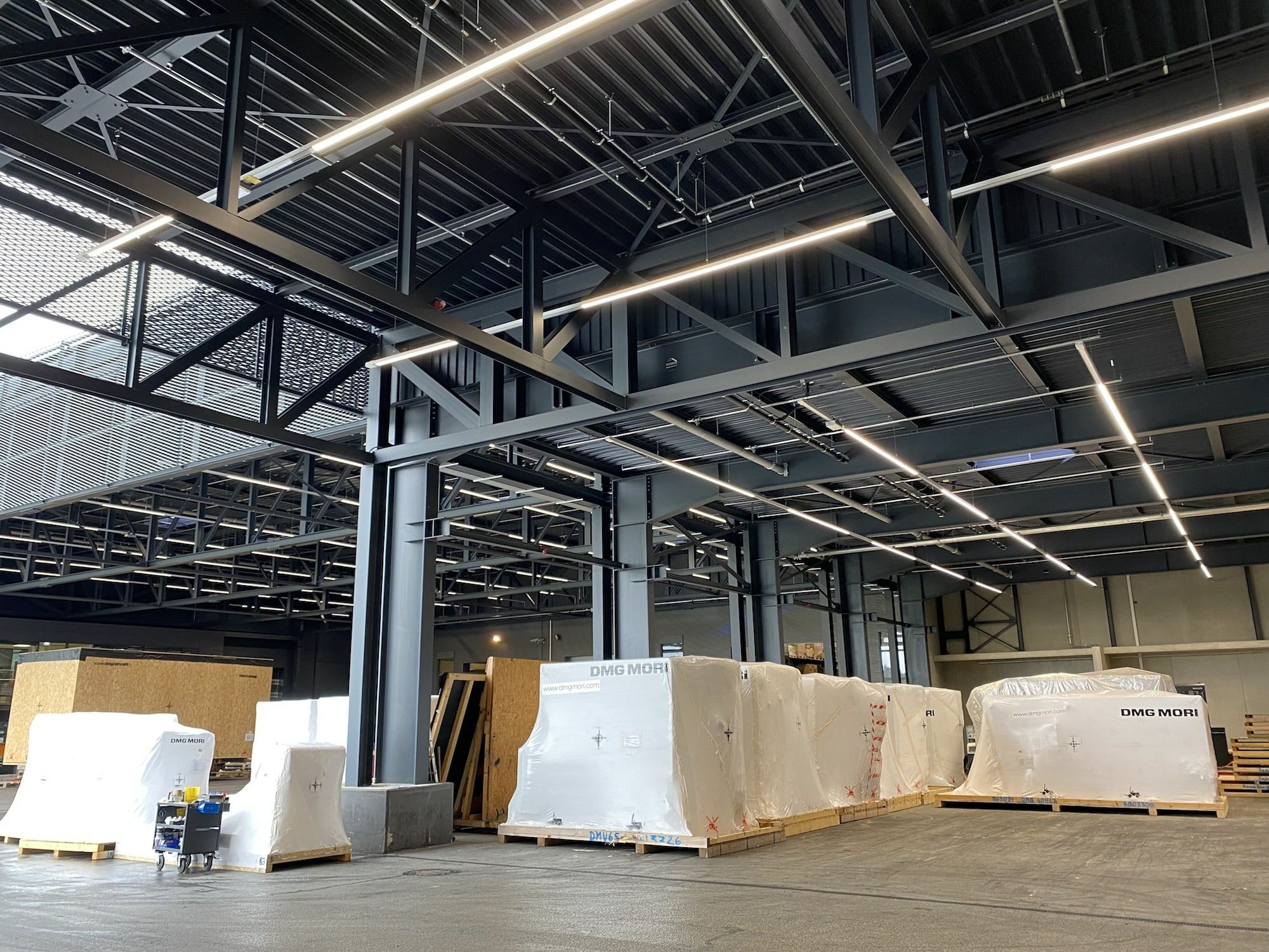 DMG-MORI, Pfronten