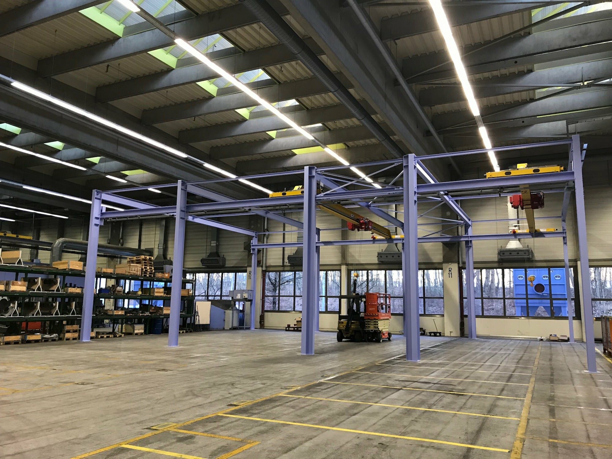 Heidelberg Manufacturing, Amstetten