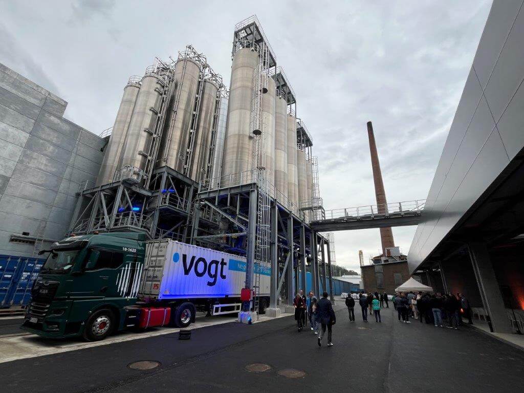 Vogt Plastic Rheinfelden