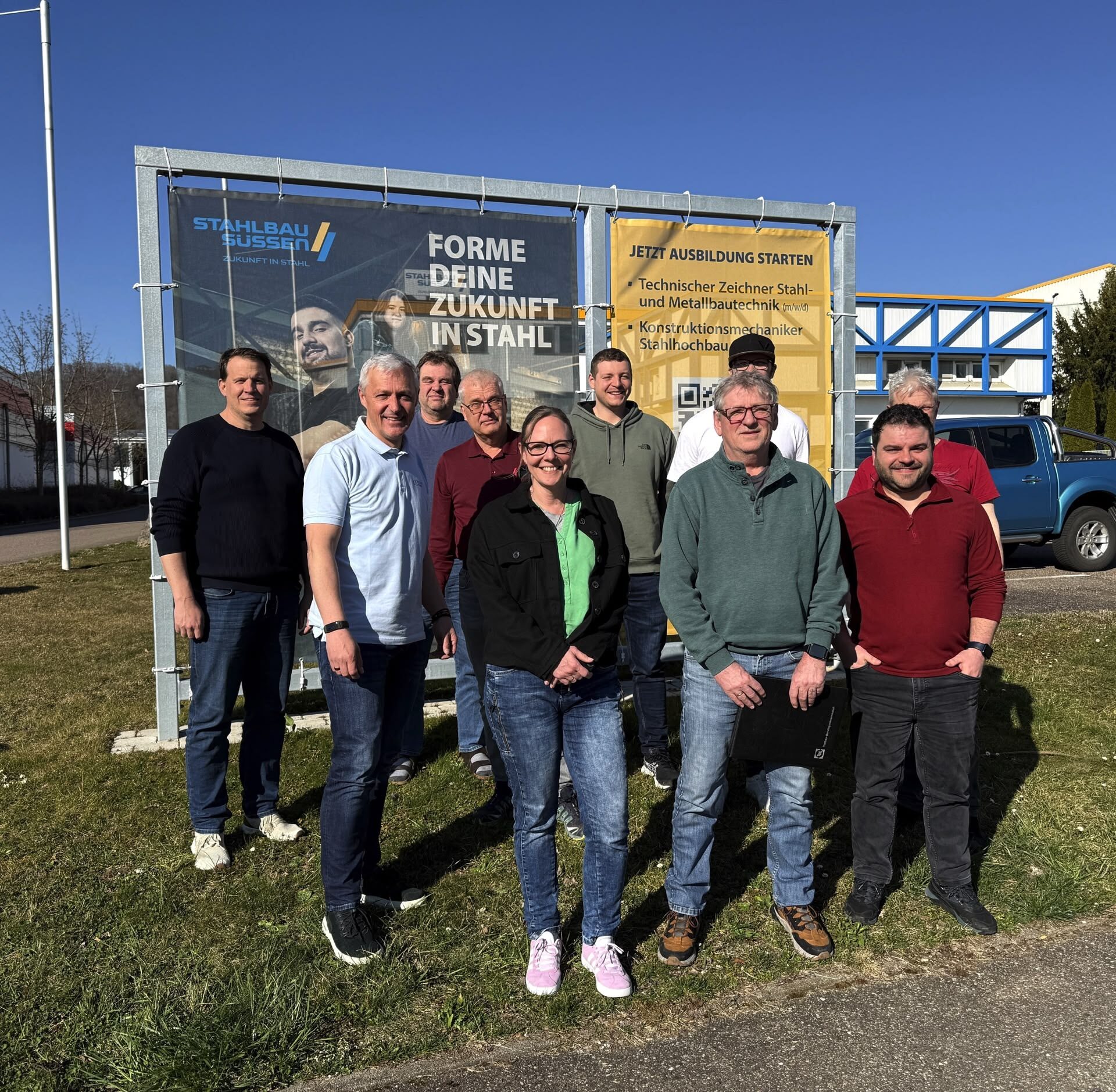 Fit mit Neuerungen im Konstruktions­programm