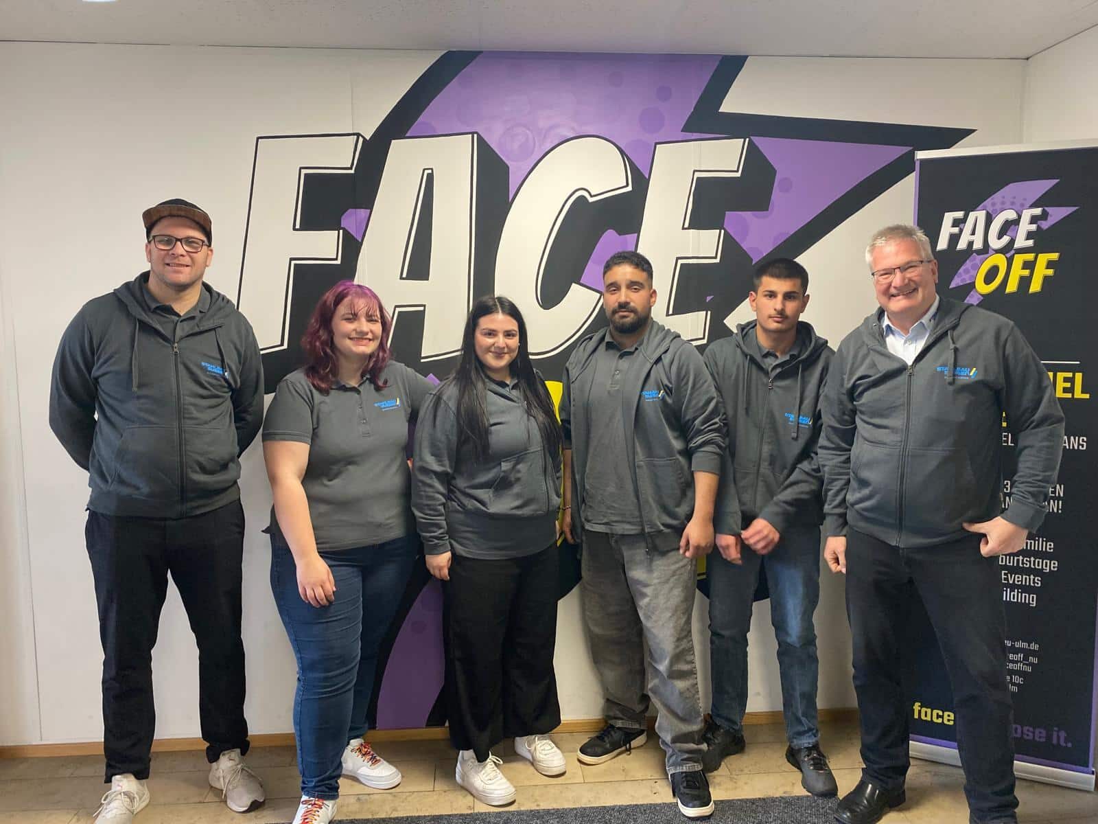 Azubi-Ausflug mit Teamspirit!