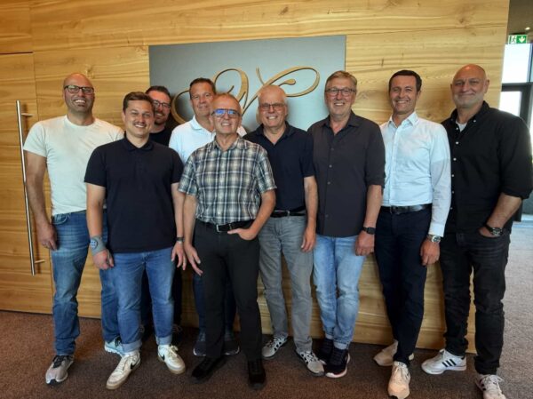 Wir gestalten die Zukunft.