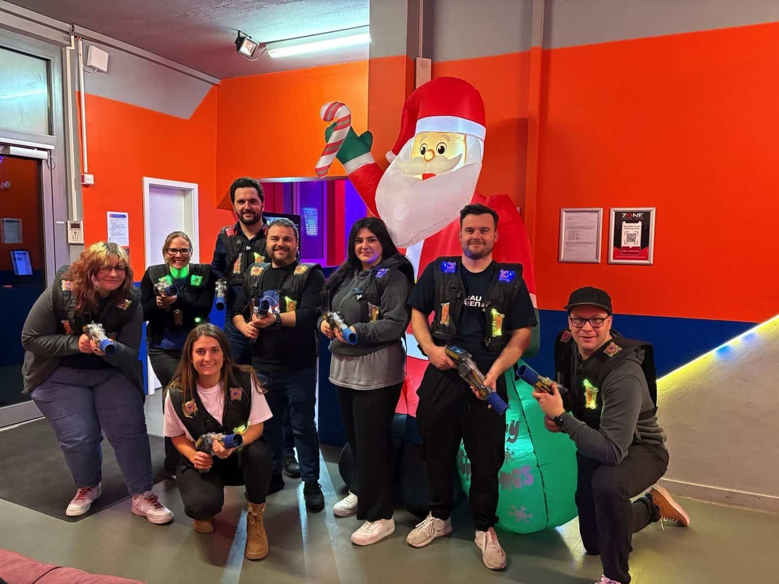 Abteilungsausflug – Technisches Büro