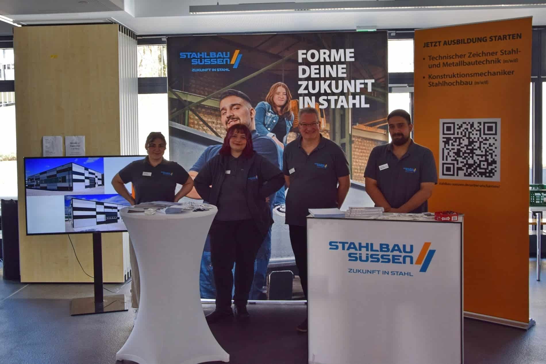 Entdecke deine Zukunft auf der 28. Bildungsmesse in Süßen