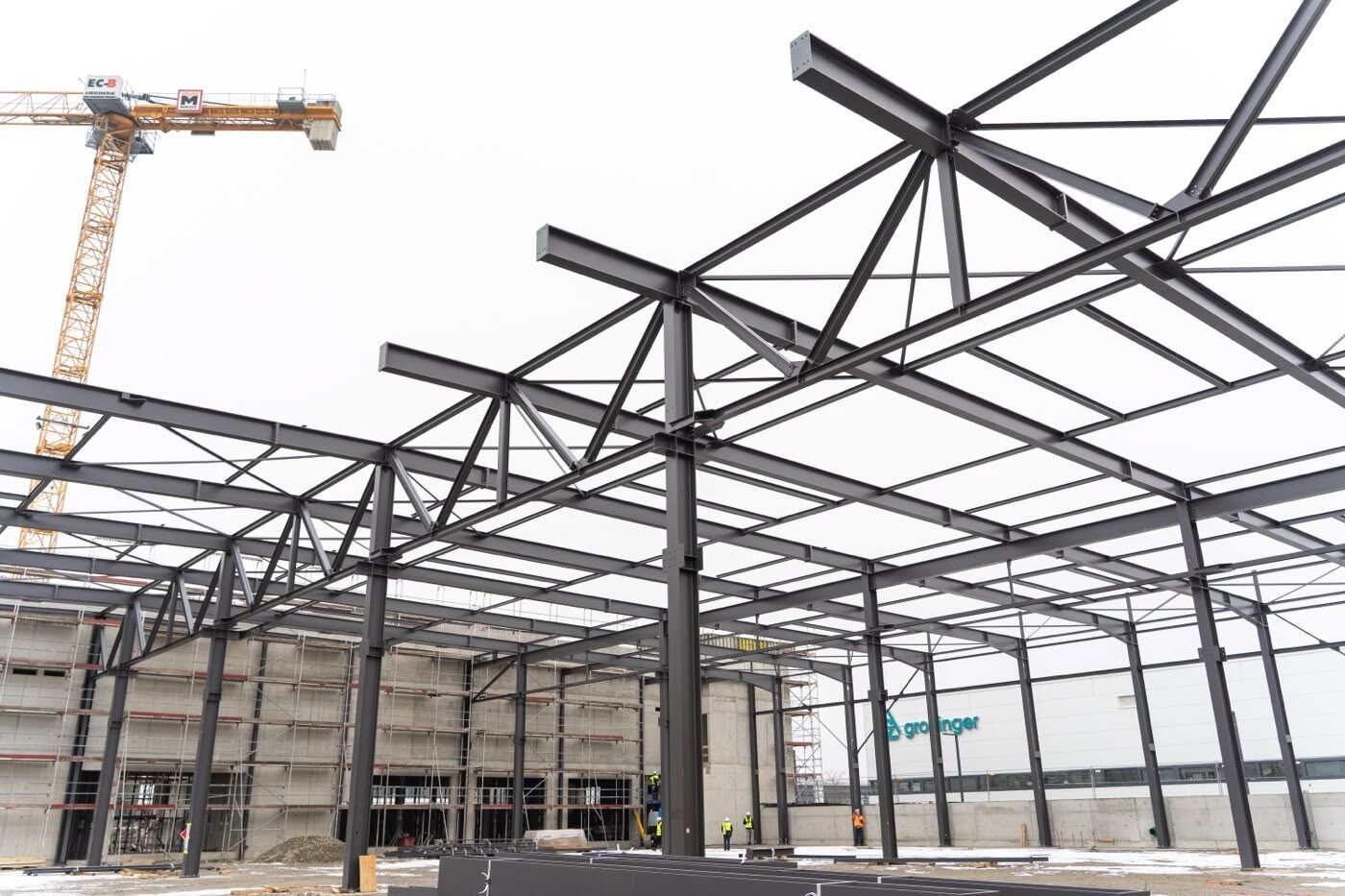 Groninger in Crailsheim